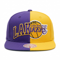 GORRA MITCHELL&NESS NBA SNAPBACK LAKERS
