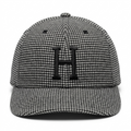 CLASSIC H HOUNDSTOOTH 6 BLACK