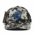 6245 TIE DYE CAPCITY LOGO
