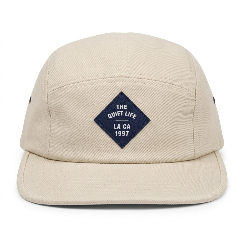 TQL TRAVELER FIVE PANEL BEIGE