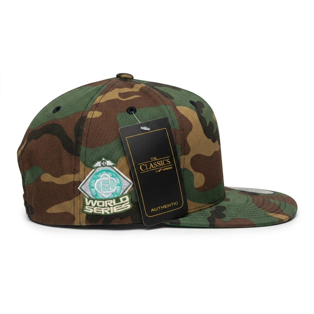 6089MT CAMUFLADO CHICAGO WHITE SOX - ROSES