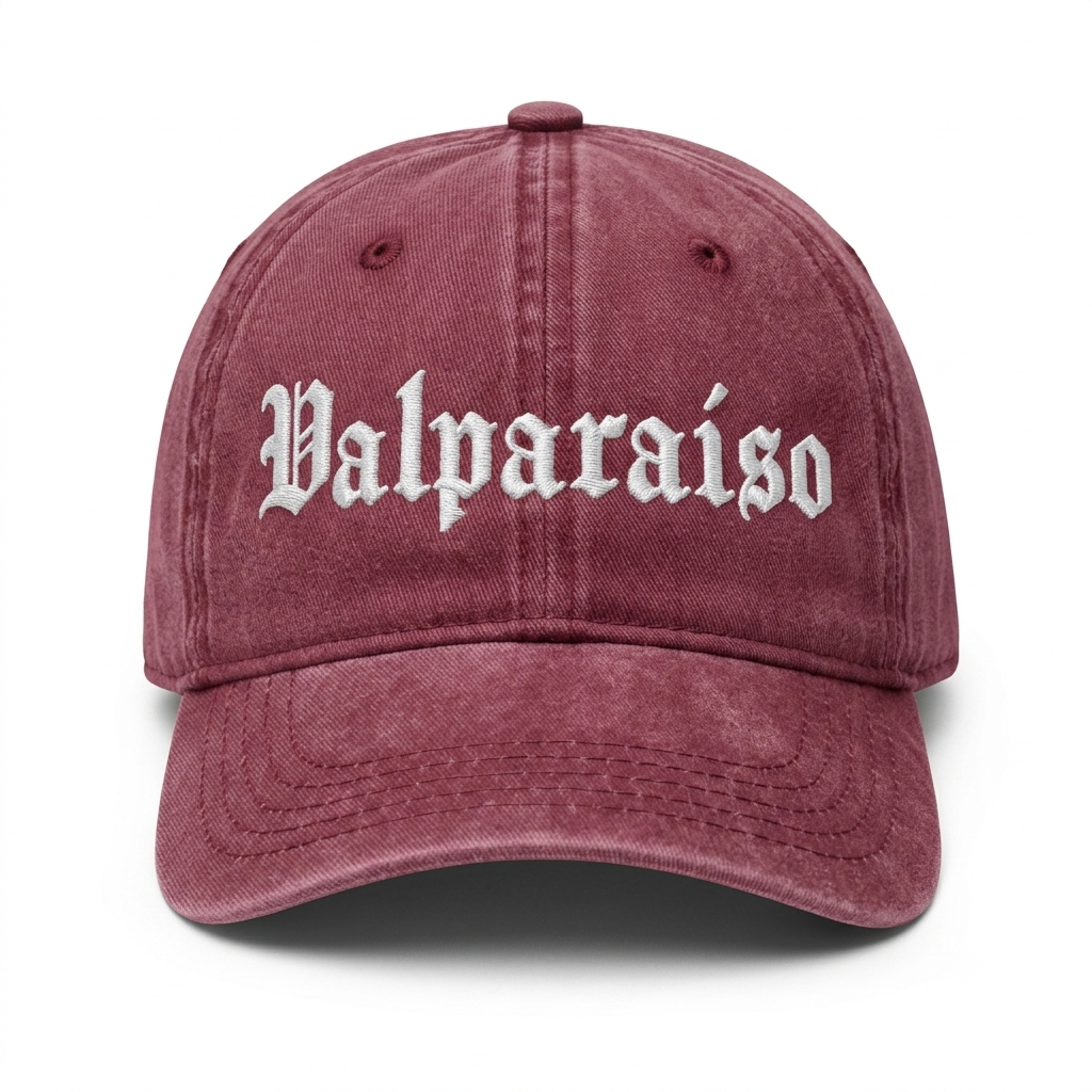 VALPARAÍSO DAD CAP CAPCITY