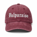 VALPARAÍSO DAD CAP CAPCITY
