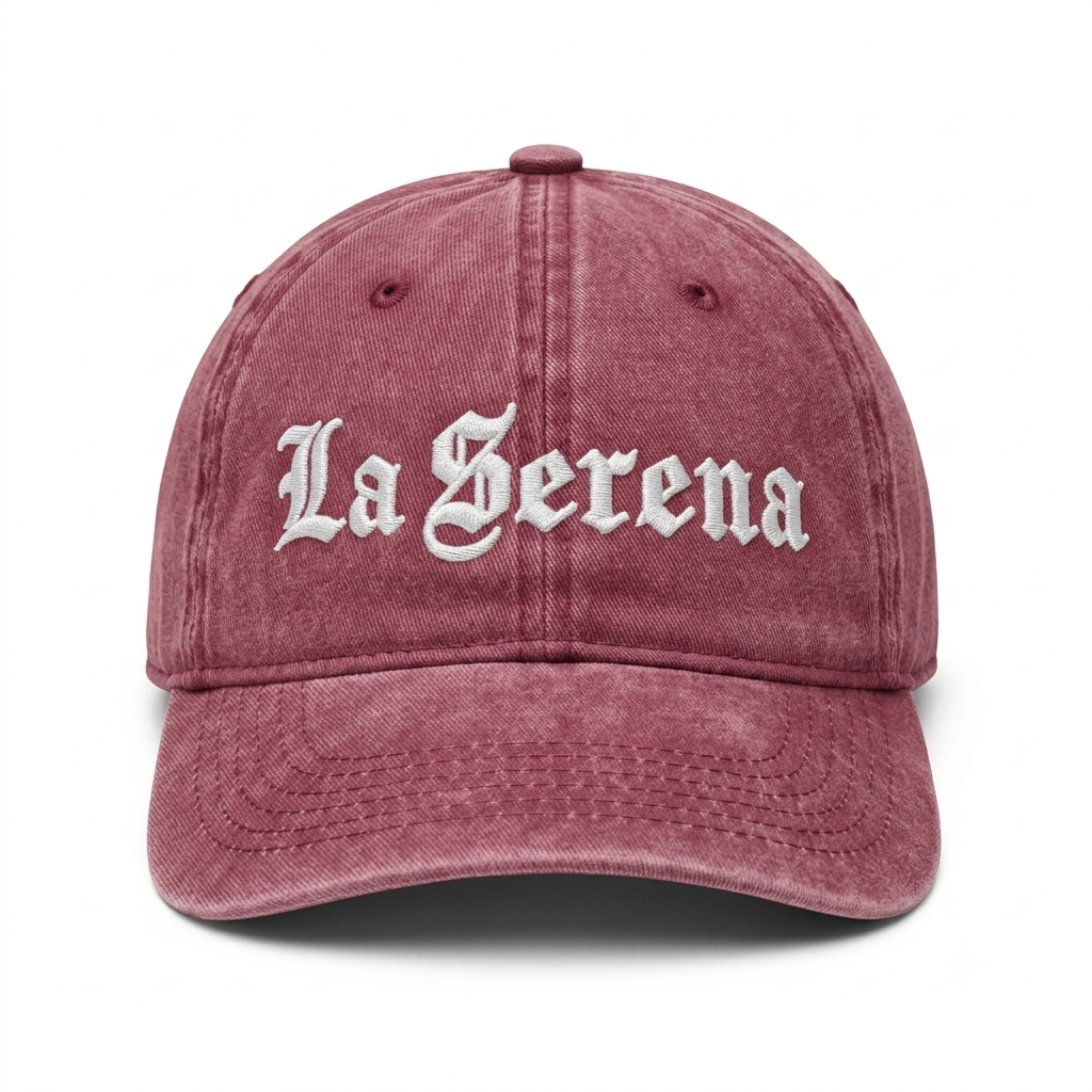 LA SERENA DAD CAP CAPCITY