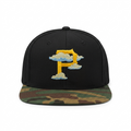 6089M BLACK/CAMUFLADO PITTSBURGH PIRATES - NUBES