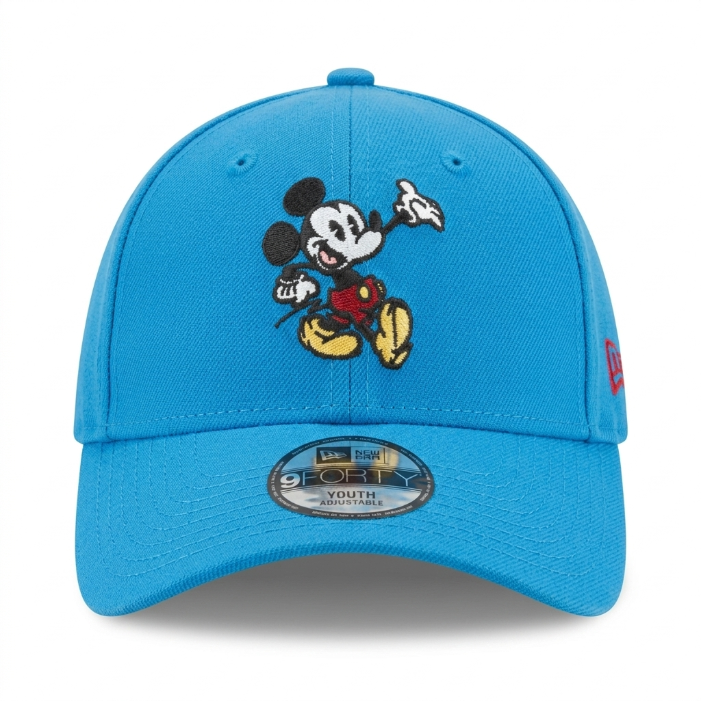 GORRA 9FORTY MICKEY - DISNEY x NEW ERA KIDS