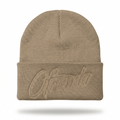 BEANIE OFRENDA SKYLINE CUFF LOGO