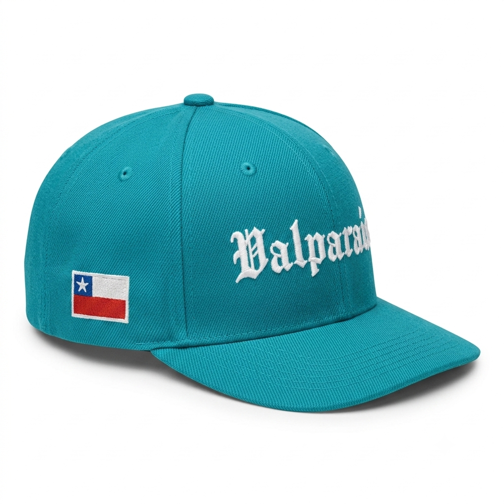 VALPARAÍSO SNAPBACK CAPCITY