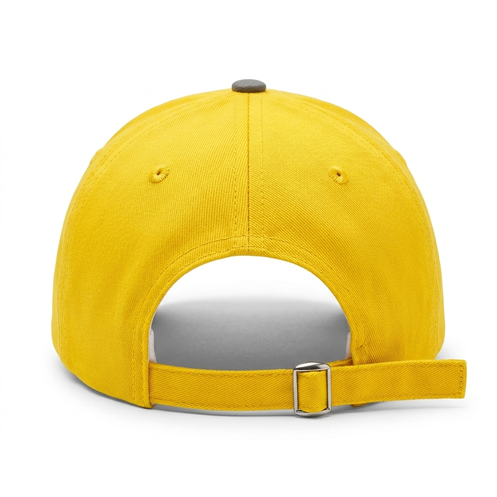 GORRA AMARILLA BOB ESPONJA BY CAPCITY