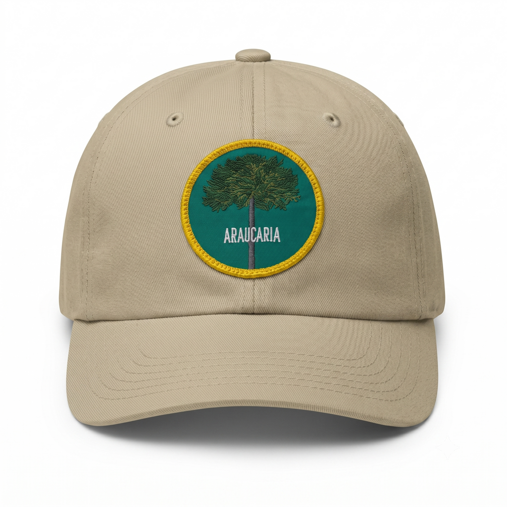 GORRA YUPOONG 6245S ARAUCARIA