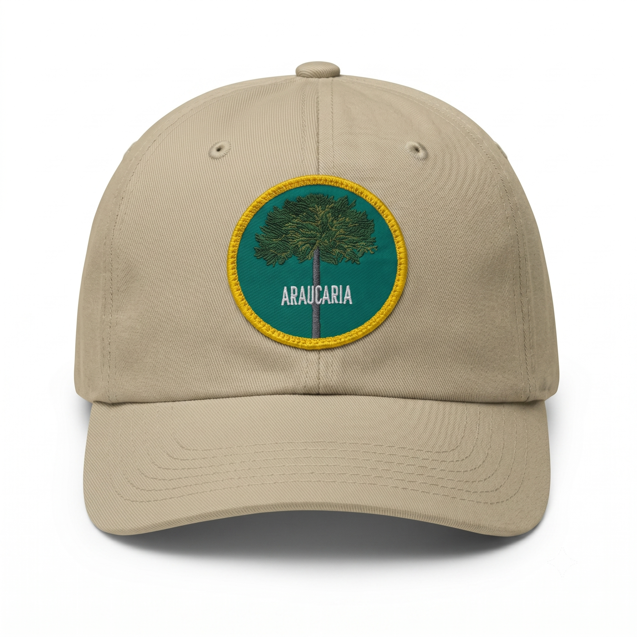 GORRA YUPOONG 6245S ARAUCARIA