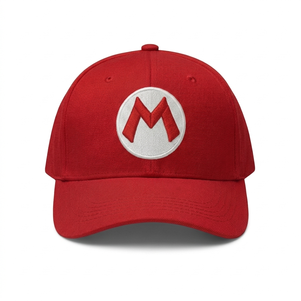 GORRA MARIO BROS BY CAPCITY