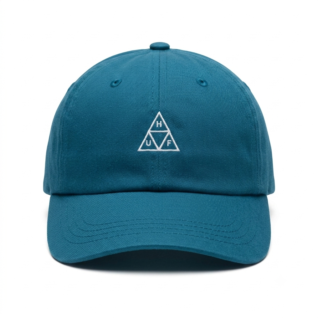 ESSENTIALS TT CV 6-PANEL NAVY