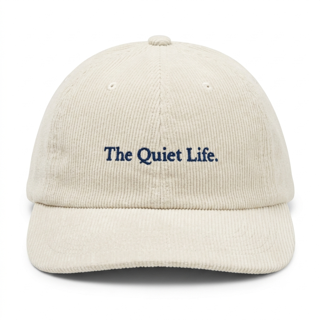 THE QUIET LIFE SERIF CORD