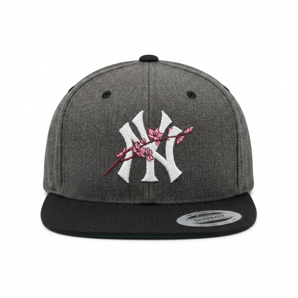 6089M GREY/BLACK NEW YORK YANKEES - SAKURA