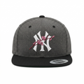 6089M GREY/BLACK NEW YORK YANKEES - SAKURA