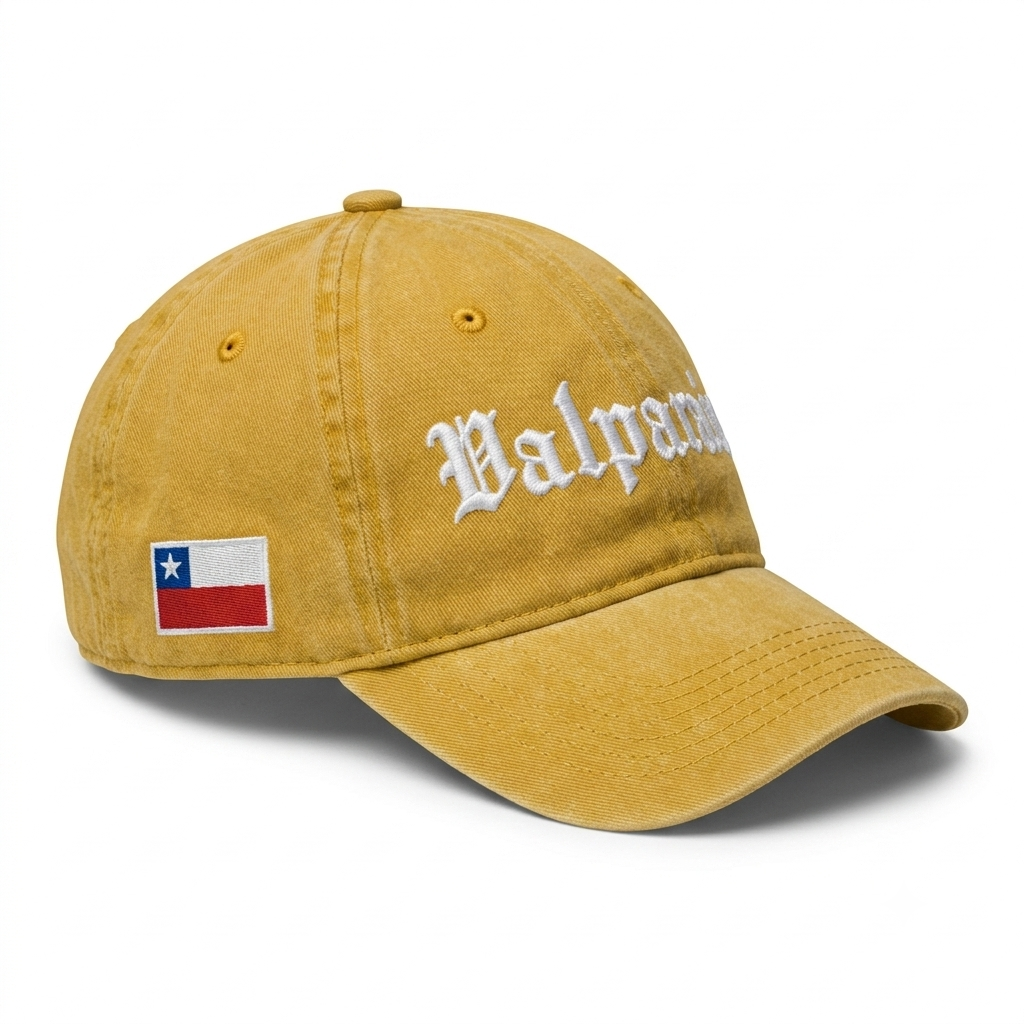 VALPARAÍSO DAD CAP CAPCITY