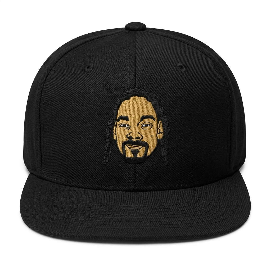 5089M SNOOP DOGG FACE