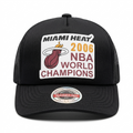 GORRA MITCHELL&NESS NBA CHAMPION TRUCKER MIAMI HEAT