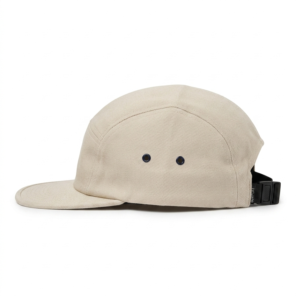 TQL TRAVELER FIVE PANEL BEIGE