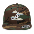 6089M CAMUFLADO ATLANTA BRAVES - NUBES