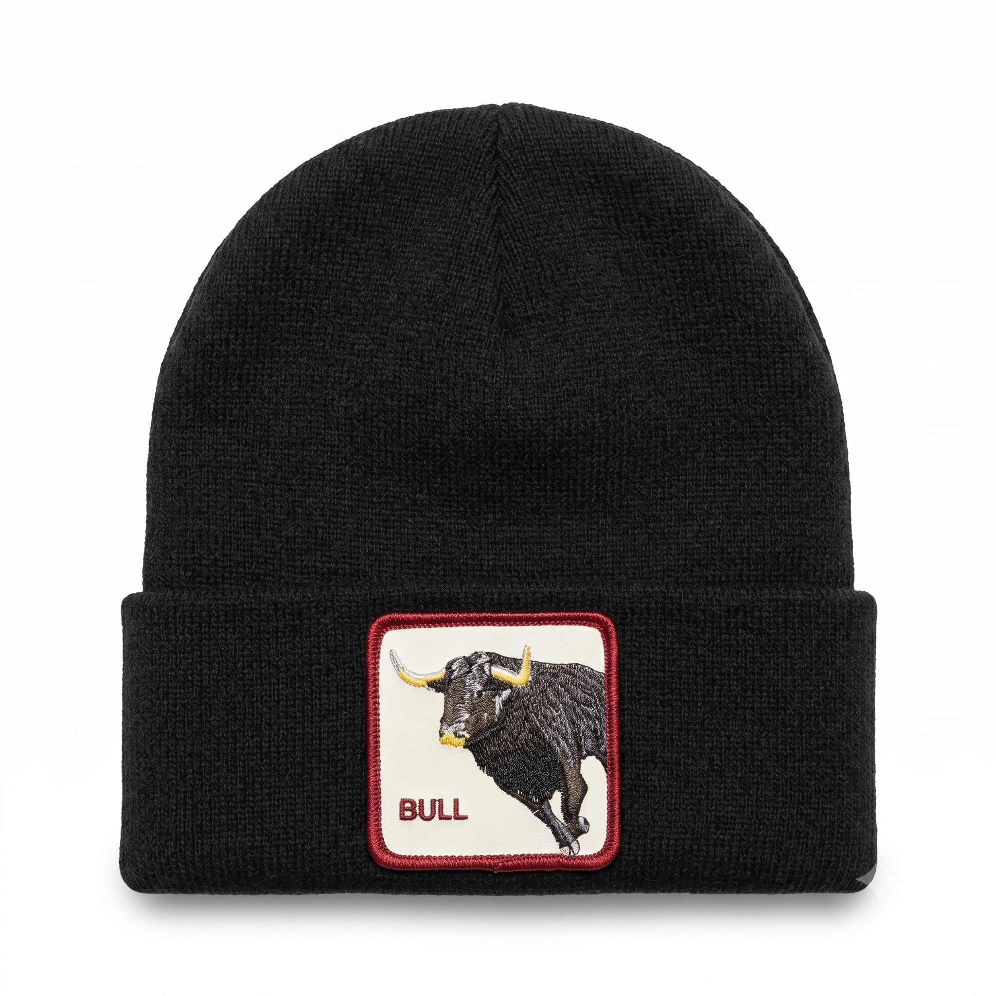 BIG BULL BEANIE