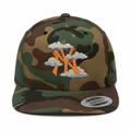 6089M CAMUFLADO NEW YORK YANKEES - NUBES