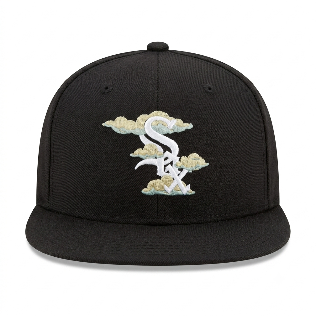 6089M CHICAGO WHITE SOX - NUBES