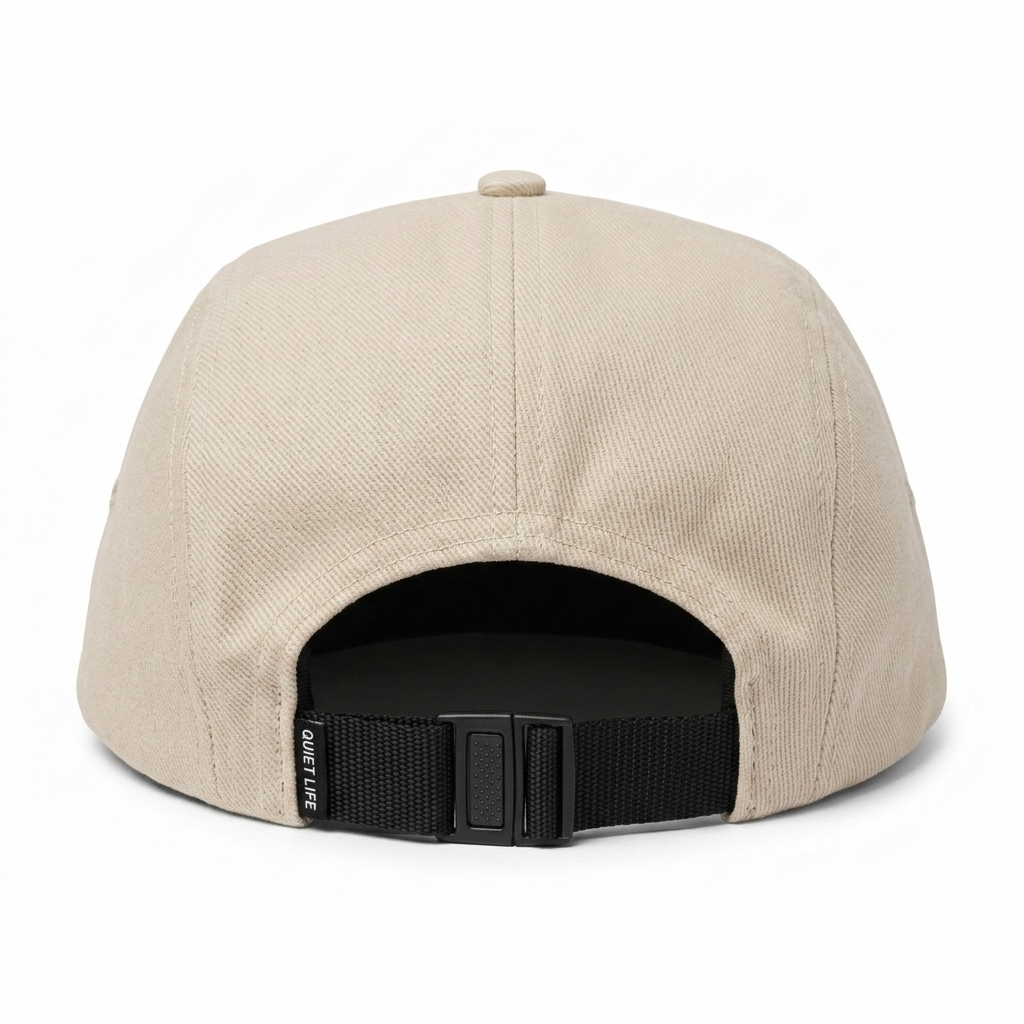 TQL TRAVELER FIVE PANEL BEIGE