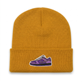 BEANIE CAPCITY SB DUNK MUSTARD BEANIE