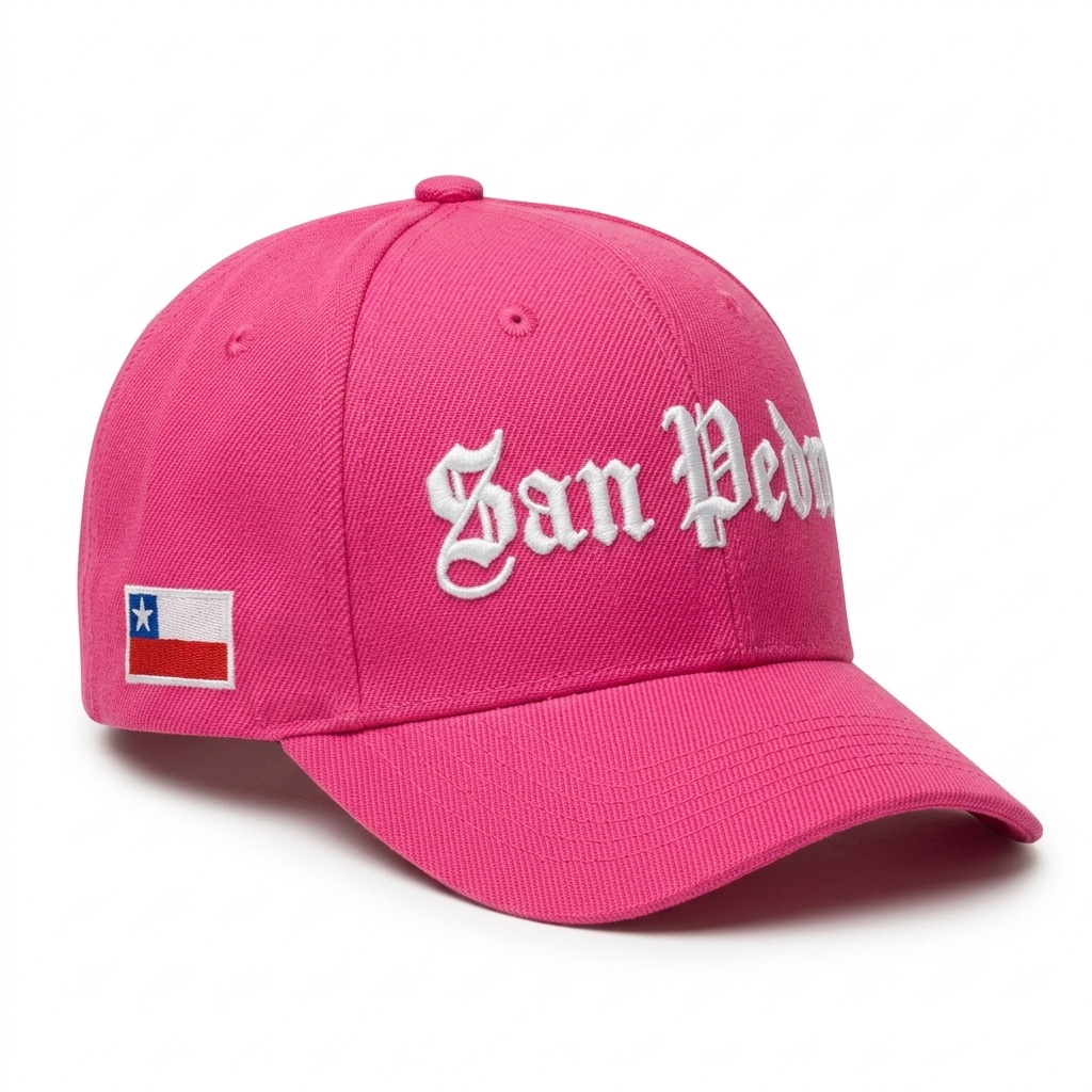 SAN PEDRO SNAPBACK CAPCITY