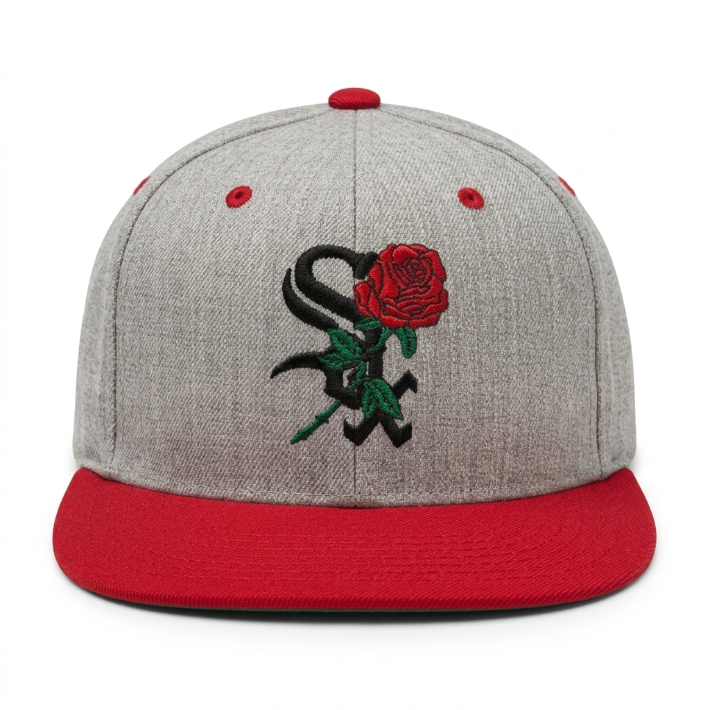 6089MT CHICAGO WHITE SOX - ROSES