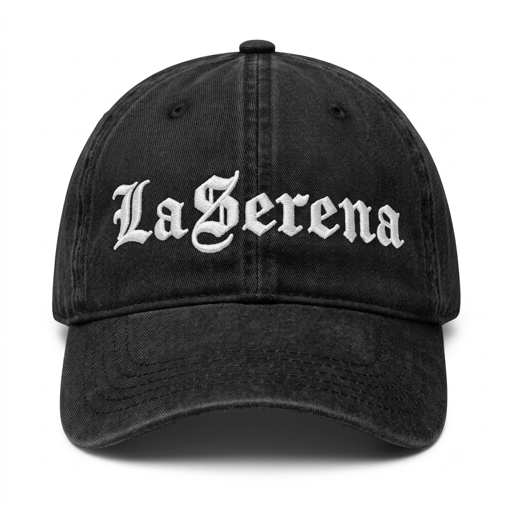LA SERENA DAD CAP CAPCITY