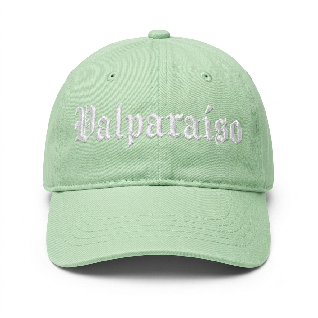 VALPARAÍSO DAD CAP CAPCITY