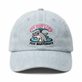 THE QUIET LIFE DAD CAP POOL MAINTENANCE