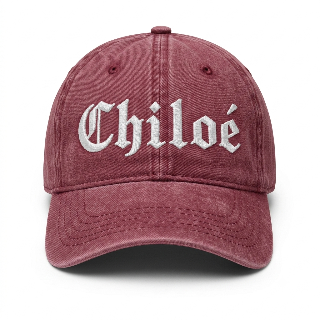 CHILOÉ DAD CAP CAPCITY