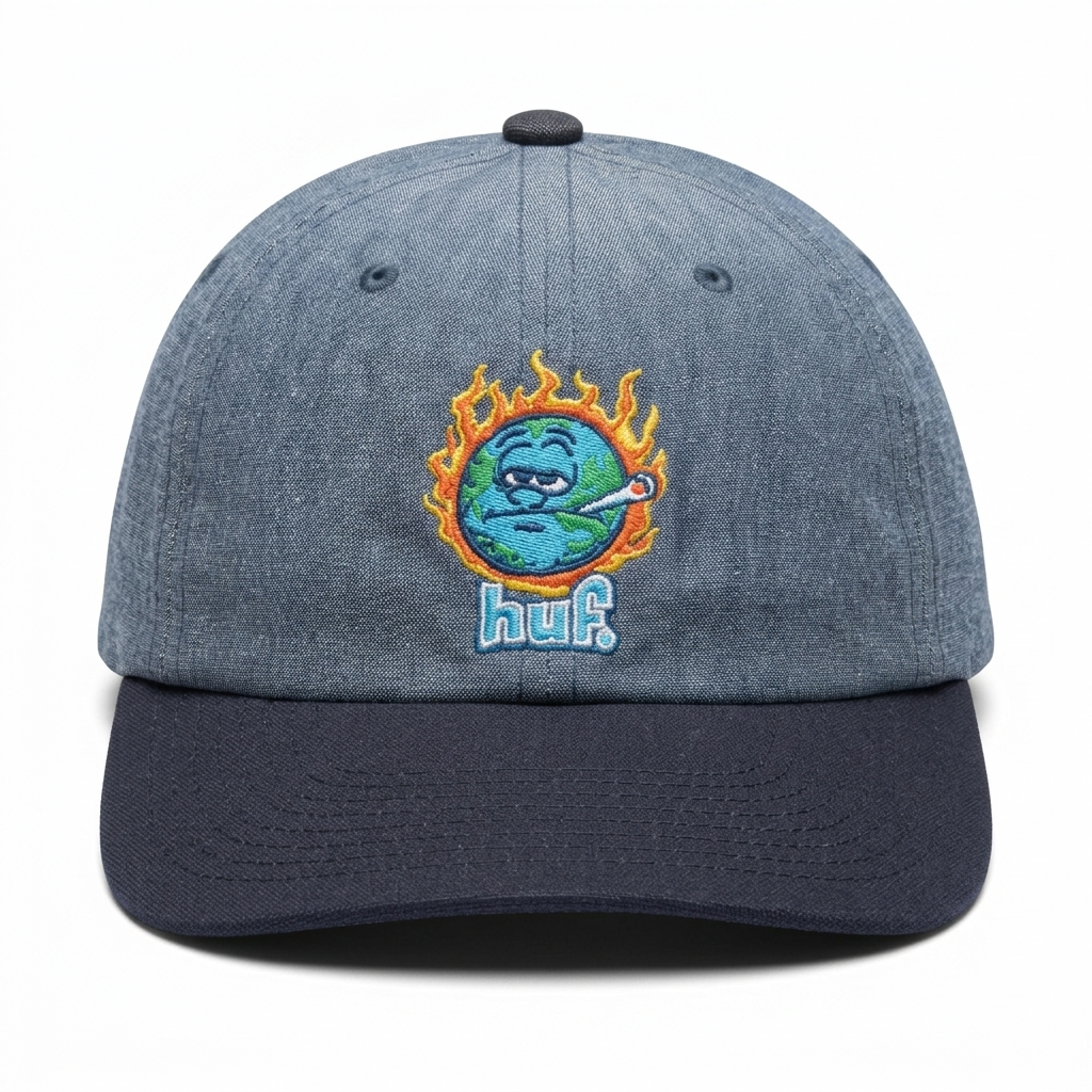 GLOBAL WARMING 6 PANEL H