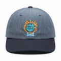 GLOBAL WARMING 6 PANEL H