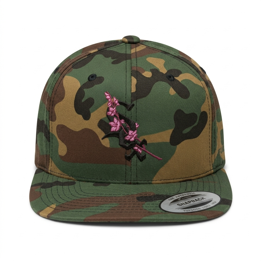 6089M CAMUFLADO CHICAGO WHITE SOX - SAKURA