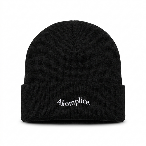 BEANIE AKOMPLICE LIFE LONG LEARNER
