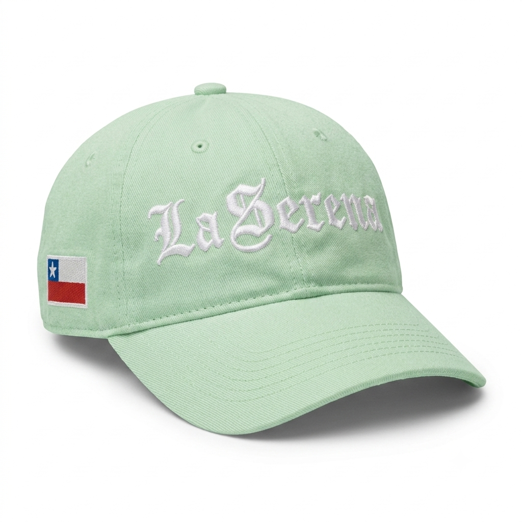 LA SERENA DAD CAP CAPCITY