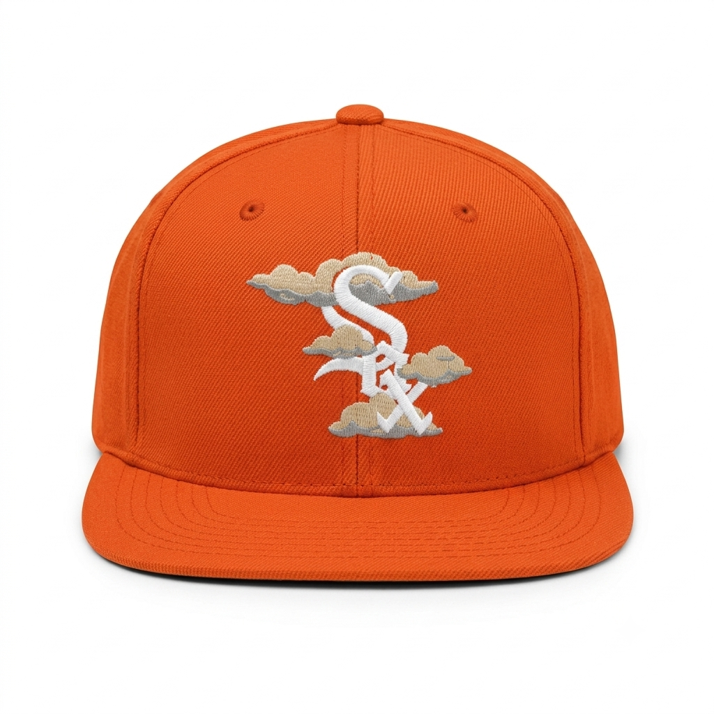 6089M CHICAGO WHITE SOX - NUBES