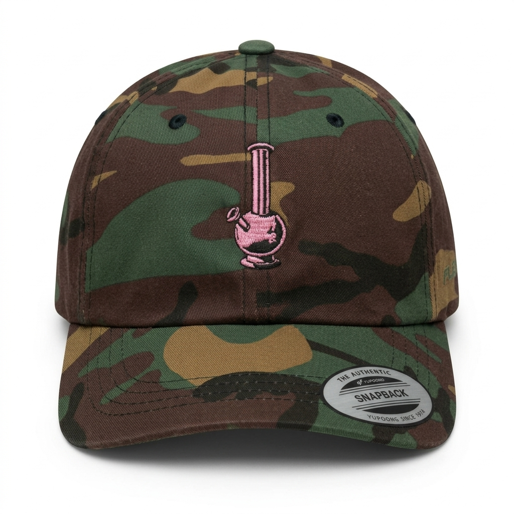 6245CA CAMUFLADO BONG