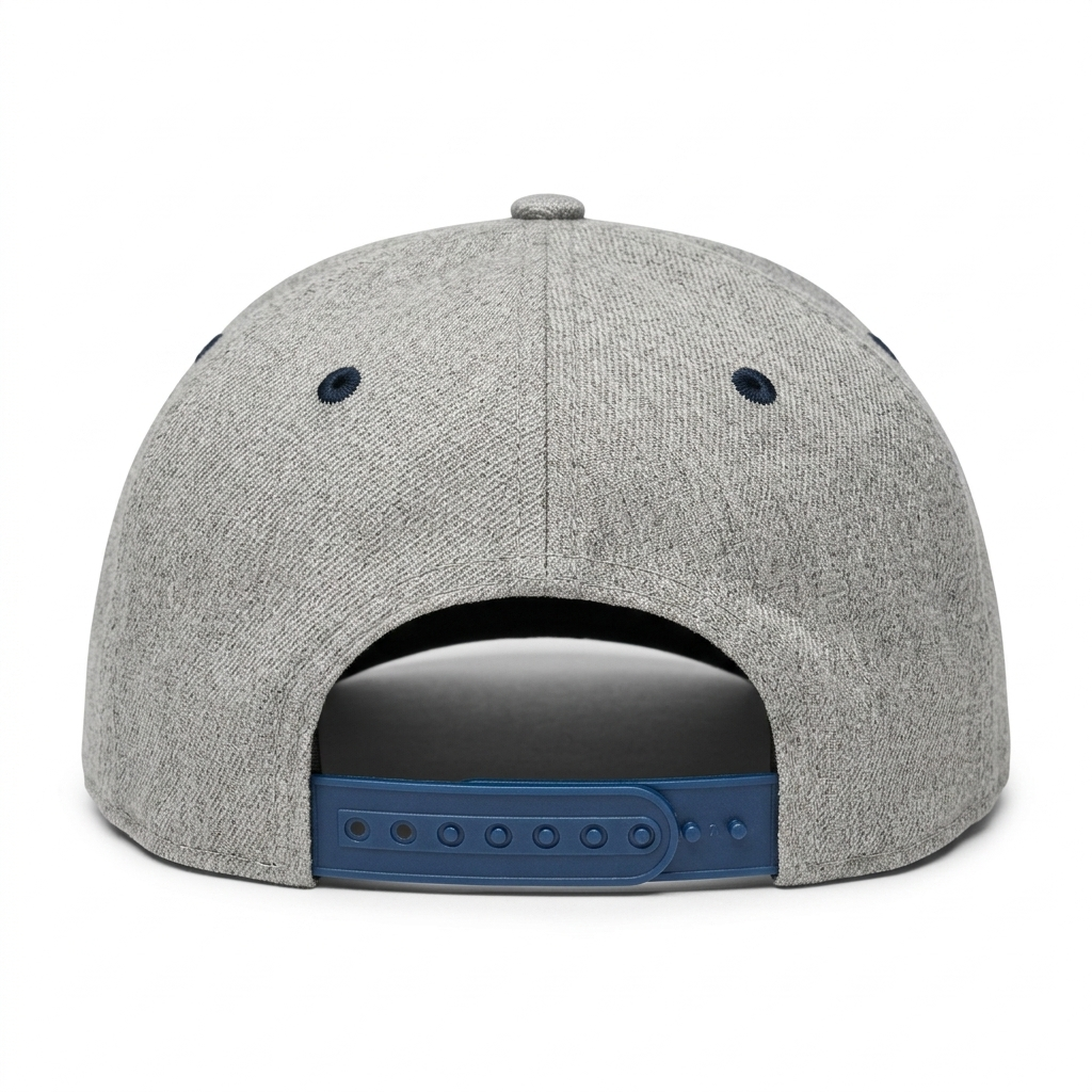 6089M GREY/BLUE LOS ANGELES DODGERS - NUBES