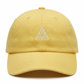 ESSENTIALS TT CV 6-PANEL YELLOW