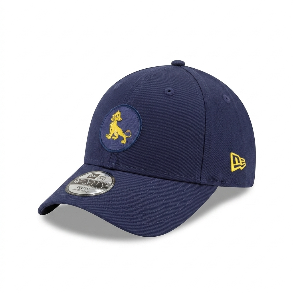 GORRA 9FORTY SIMBA - DISNEY x NEW ERA