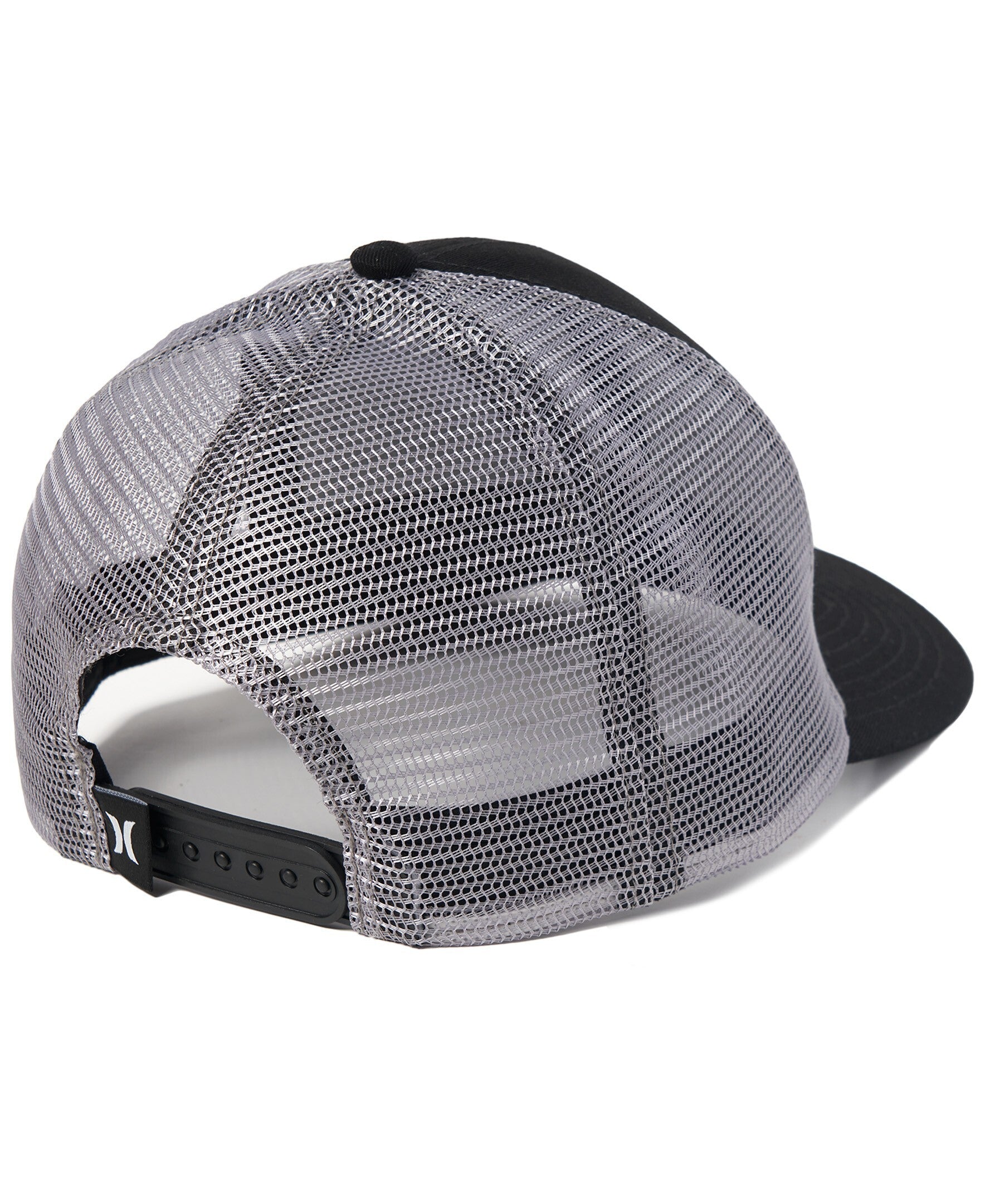 Gorro  Hurley M Brighton Trucker Black