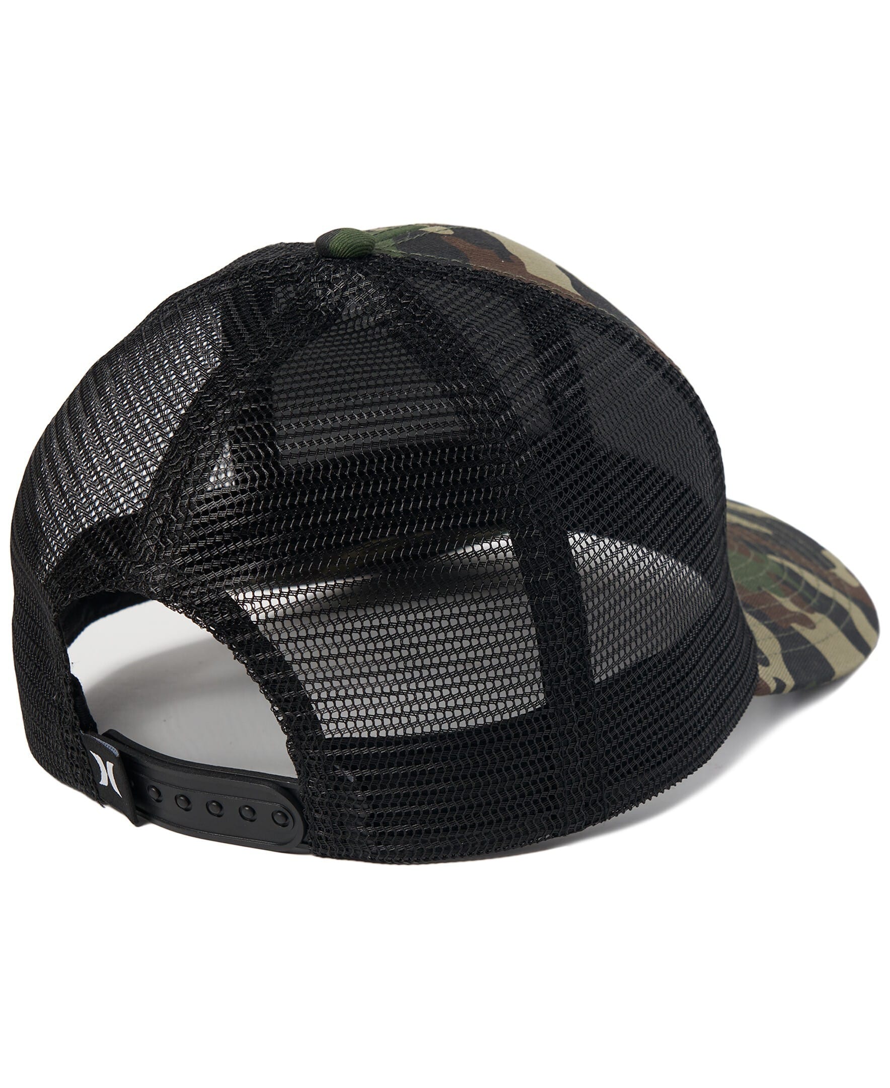 Gorro Hurley Brighton Trucker Camo