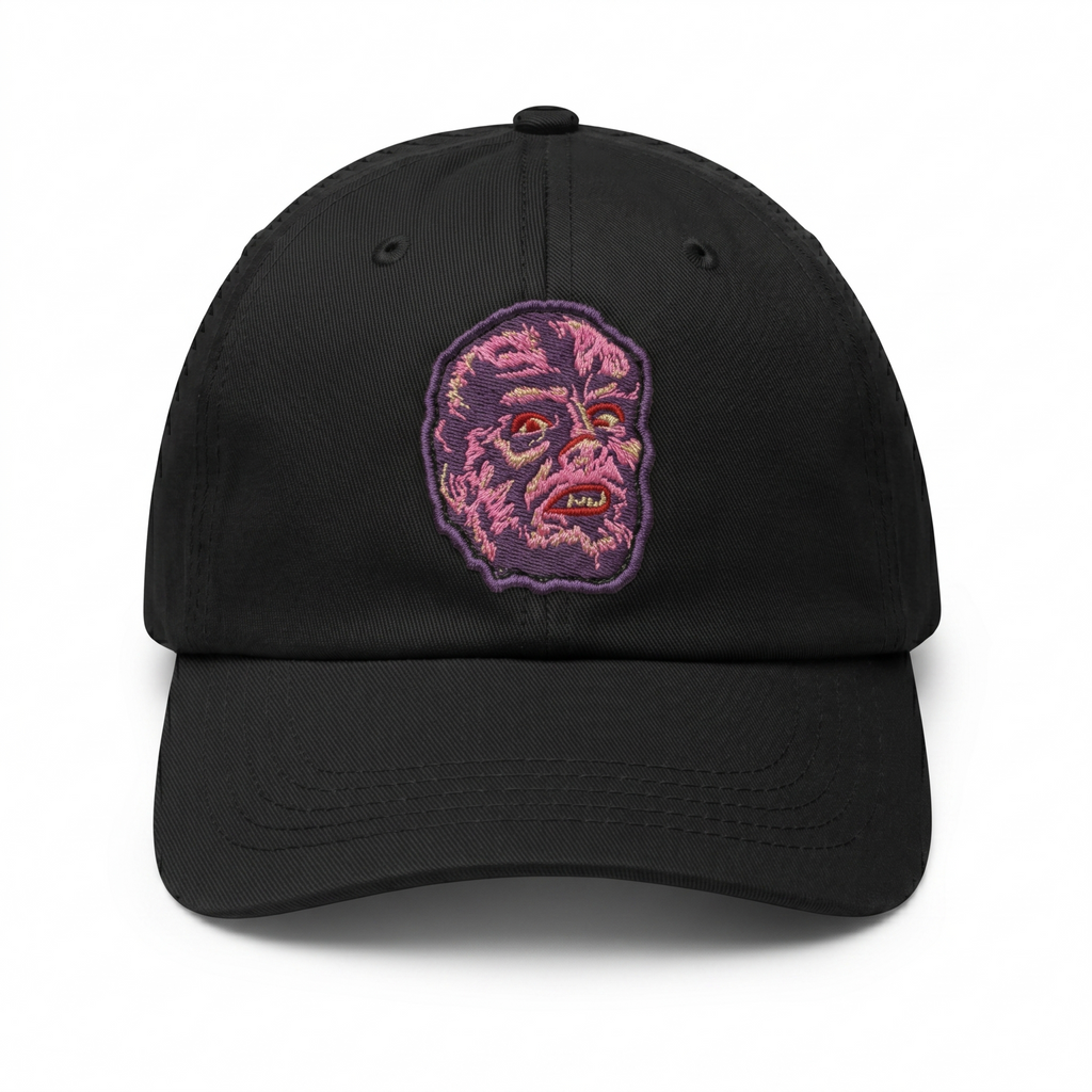 GORRA HOMBRE LOBO
