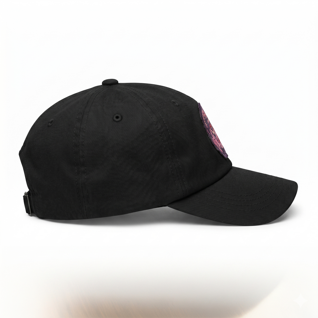 GORRA HOMBRE LOBO